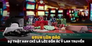 69VN lừa đảo