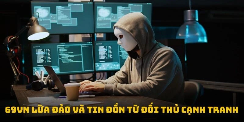 69VN lừa đảo và tin đồn từ đối thủ cạnh tranh