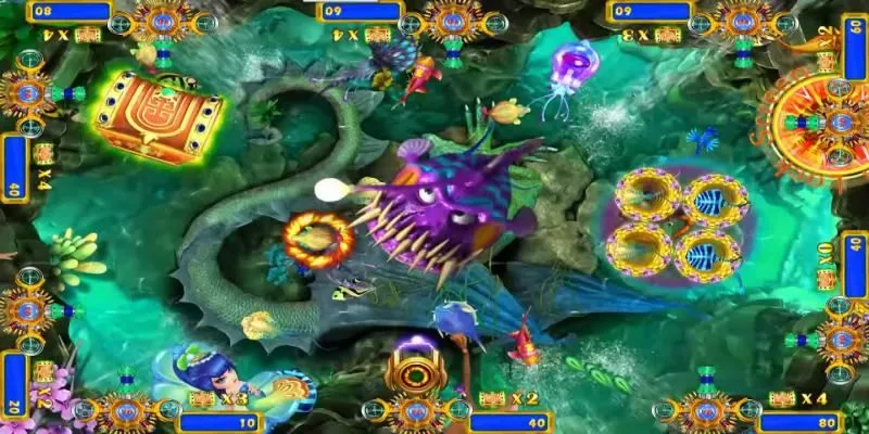 Giới thiệu thông tin về sảnh game bắn cá 69VN