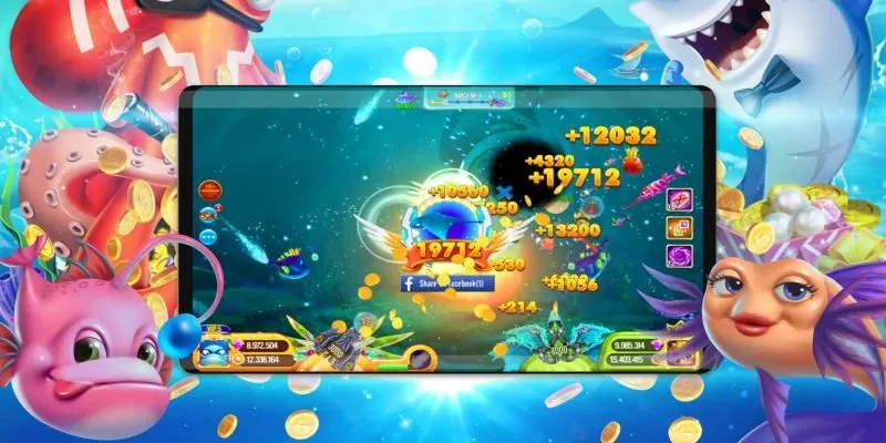 Khai thác tối đa tính năng hỗ trợ trong game