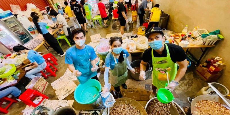 Cùng 69VN lan tỏa tình thương với chương trình thiện nguyện ý nghĩa này