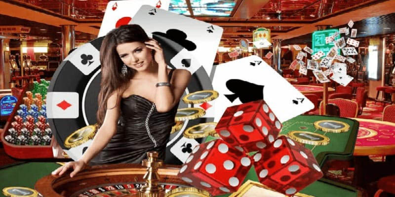 Đội ngũ Dealer chuyên nghiệp và xinh đẹp bốc lửa