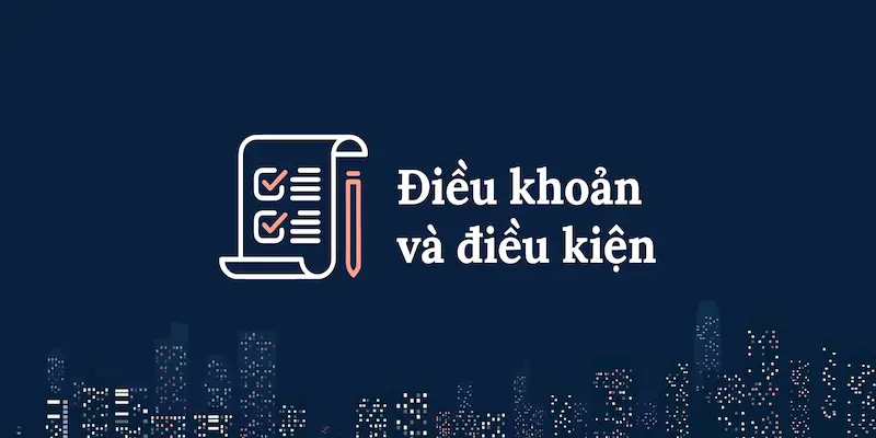 Khái quát chung về mục điều khoản và điều kiện
