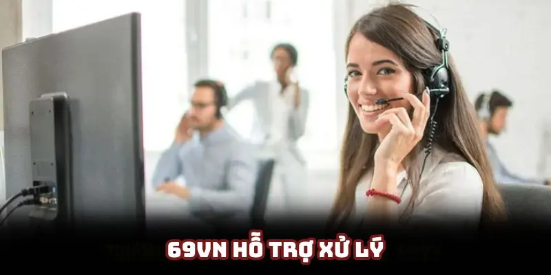 Nhà cái uy tín hỗ trợ giải quyết vấn đề