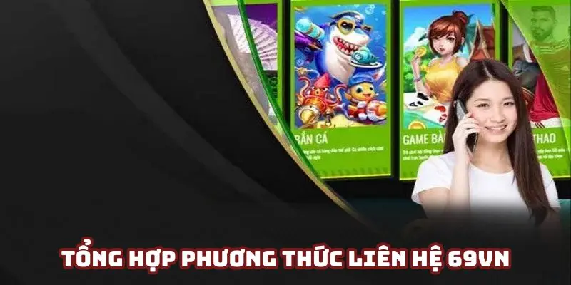 Tổng hợp các phương pháp kết nối với nhân viên 69VN