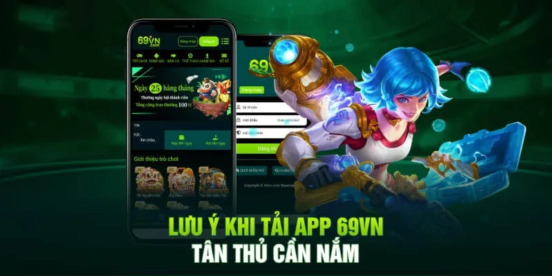 Tổng hợp các lưu ý cần nắm bắt khi tải phần mềm dành cho tân thủ